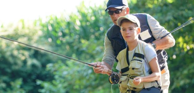Scuderi's Fly Fishing Tours